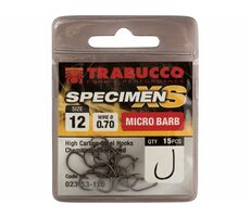 Trabucco Háček XS Specimen Velikost 16 15ks