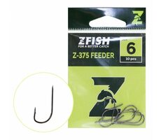 Zfish Háček Feeder Hooks Z-375 Velikost 7 10ks