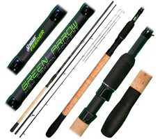 Sensas Prut Green Arrow Feeder Medium 3,3m 40-80g