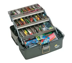 Plano Box Guide Series™ Tray Tackle Box