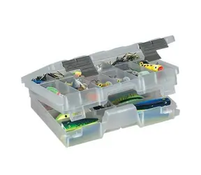 Plano Box Guide Series™ Two-Tiered StowAway® 3600