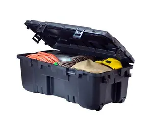 Plano Kufr Sport Locker Black