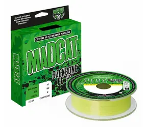 MADCAT Šňůra Backbone PE X8 300m 0,40mm 40,9kg