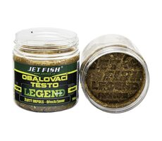 Jet Fish Těsto obalovací Legend  Žlutý impuls + Ořech/Javor 250g