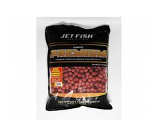 Jet Fish Boilies Premium Clasicc Jahoda/Brusinka 5kg 20mm