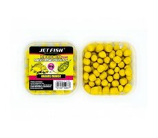 Jet Fish Fluo měkčené pelety Ananas/Mango 40g