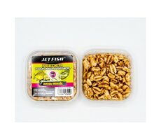 Jet Fish Foukaná pšenice Jahoda/Moruše 100ml