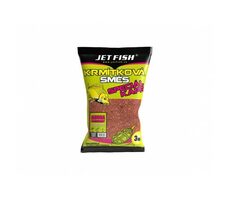 Jet Fish Krmítková směs Jahoda 3kg