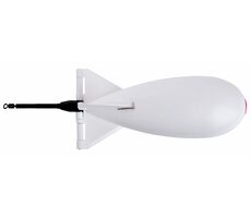 Spomb Vnadící raketa Midi X White