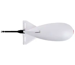 Spomb Vnadící raketa Midi X White