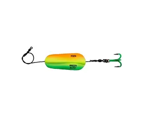 MADCAT Třpytka A-Static Inline Spoon 125g Firetiger
