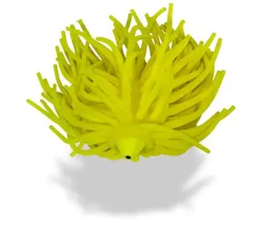 Black Cat Chobotnička Real Worm Teaser Yellow 80g