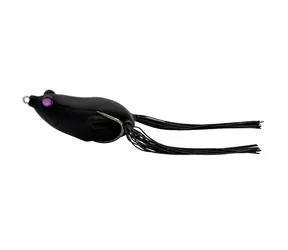 Savage Gear Wobler Hop Walker Frog 5,5cm 15g Floating Black