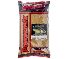 Mondial F Vnadící směs Powermix Capr Strawberry 1kg