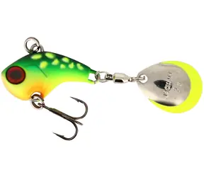 Illex Wobler Deracoup 2,2cm 7g Crazy Pike