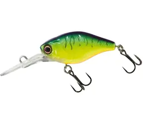 Illex Wobler Chubby Diving 3,8cm Mat Tiger