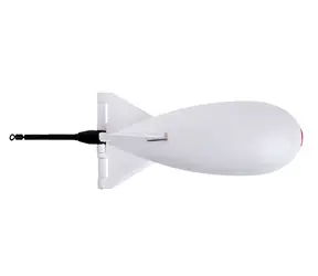 Spomb Vnadící raketa Midi White