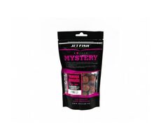 Jet Fish Boilies Mystery Jahoda/Moruše 250g 24mm