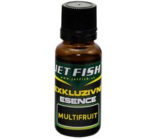 Jet Fish Exkluzivní esence Multifruit 20ml
