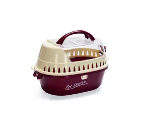 Karlie Pet Shuttle 25x19x18cm / Přepravka pro malá zvířata