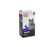 Karlie Ochranná síť pro kočky 2x3m