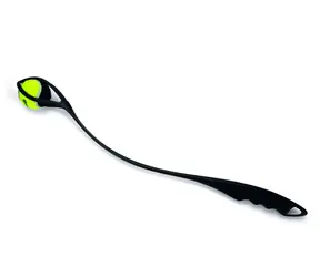 Beeztees Fetch Vrhač míčků Premium černá 65cm