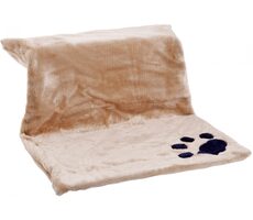 Flamingo Kitty Siesta Odpočívadlo pro kočky béžová