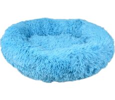 Flamingo Krems Pelíšek modrá 50cm