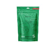 Cure Point CBD Dental Care S / Pamlsky pro psy s obsahem CBD / zdravé zuby 