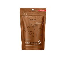 Cure Point CBD Immunity S / Pamlsky pro psy s obsahem CBD / posílení imunity 