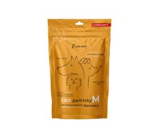 Cure Point CBD Recovery M / Pamlsky pro psy s obsahem CBD / zdarví a vitalita 