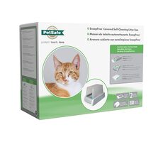 PetSafe ScoopFree Original - 2nd generation / Samočisticí toaleta pro kočky 