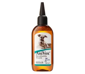 REPOLAR AniVox Čistič uší s výtažky z pryskyřice 100ml