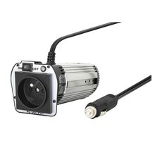 YENKEE YAU 140 Měnič napětí 12V/240V / 140W / 280W / vstup 12V / výstup 240V