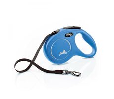 Flexi New Classic M 5m/25kg modrá