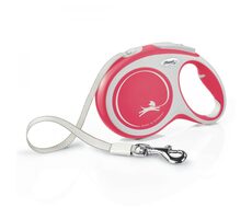 Flexi New Comfort L 8m/50kg červená