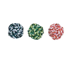 Gimborn Míček z provazu 6.3 cm / Hračka pro psy