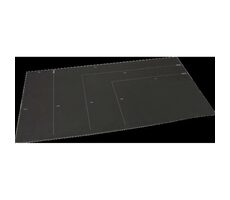 Flamingo Podložka pod akvárium 60x30 cm / Střihatelná