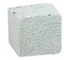 Flamingo hlodací kámen pro hlodavce 5x5x5cm 