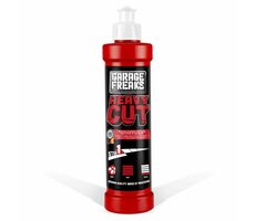 Garage Freaks Heavy Cut - Brusná lešticí pasta (250ml) / doprodej