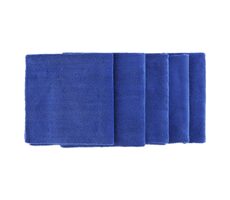 Deturner Basic Microfiber 350gsm Set - 5 Mikrovláknových utěrek (40 x 40cm) / doprodej