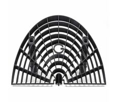 Grit Guard Original Washboard Black přídavná ochranná vložka do kbelíku - černá / doprodej