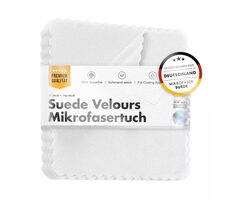 ChemicalWorkz Suede Pack - Semišové utěrky (10 ks) / doprodej