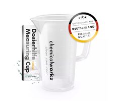 ChemicalWorkz Measuring Cup - Nálevka na ředění / doprodej