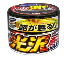 ProStaff Gloss Durable Car Wax Kotaku Dark - Syntetický tuhý vosk (250g) / doprodej