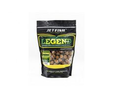 Jet Fish Boilie Legend Biocrab 1kg 20mm