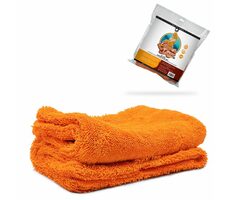 Nuke Guys Gamma Dryer S Orange - Sušící ručník 40 x 40 cm (1400GSM) / doprodej