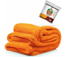 Nuke Guys Gamma Dryer XXL Orange - Sušící ručník 50 x 80 cm (1400GSM) / doprodej
