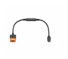 DJI Power SDC to XT60 Power Cable (12V) / Výstupní kabel 12 V DC / pro DJI Power 1000