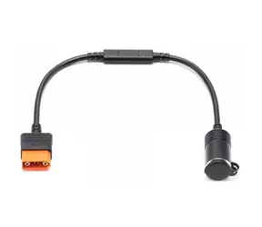 DJI Power SDC to Car Charger Plug Power Cable (12V) / kabel pro napájení zařízení s 12V auto-zástrčkou